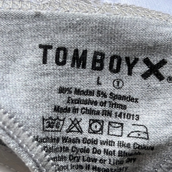 TomboyX Tensel Modal Thong - Picture 12 of 12